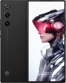 ZTE nubia RedMagic 10 Air 5G black1